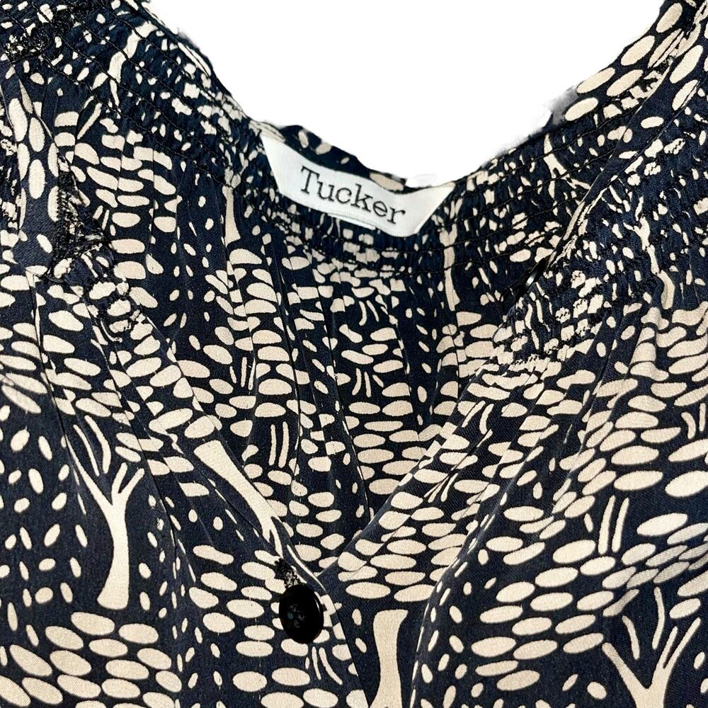 Tucker Button Up Shirt Dress - Picture 7 of 12